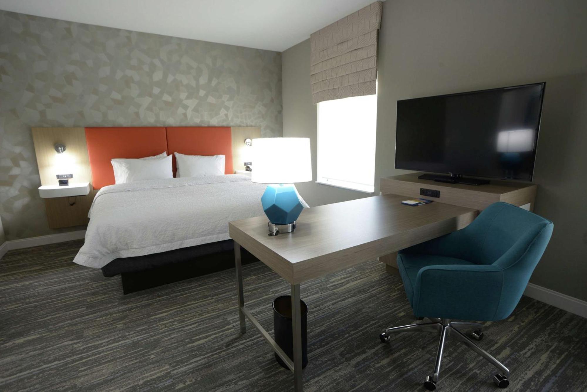 Hampton Inn & Suites Oklahoma City/Quail Springs Exterior foto