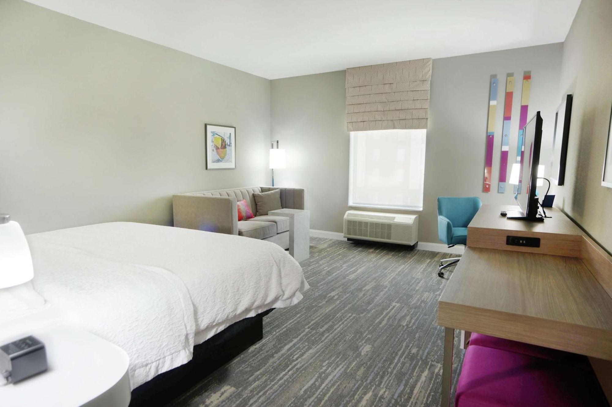 Hampton Inn & Suites Oklahoma City/Quail Springs Exterior foto