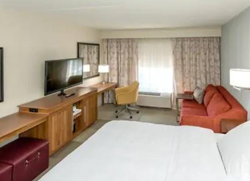 Hampton Inn & Suites Oklahoma City/Quail Springs Exterior foto